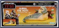 Jabba the Hutt from Star Wars - Black Series - 40th Anniversary - Return of the Jedi manufactured by Hasbro [Front]