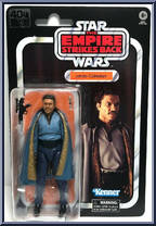 Lando Calrissian (Bespin) from Star Wars - Black Series - 40th Anniversary - Empire Strikes Back manufactured by Hasbro [Front]