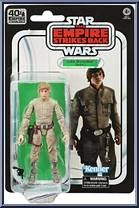 Luke Skywalker (Bespin) from Star Wars - Black Series - 40th Anniversary - Empire Strikes Back manufactured by Hasbro [Front]