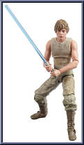 Luke Skywalker (Dagobah) Action Figure