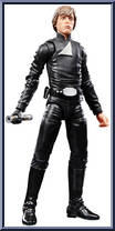 Luke Skywalker (Jedi Knight) from Star Wars - Black Series - 40th Anniversary - Return of the Jedi manufactured by Hasbro [Loose]