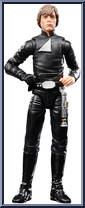 Luke Skywalker (Jedi Knight) from Star Wars - Black Series - 40th Anniversary - Return of the Jedi manufactured by Hasbro [Loose]