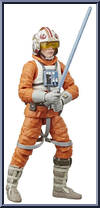 Luke Skywalker (Snowspeeder) Action Figure