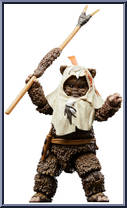 Paploo from Star Wars - Black Series - 40th Anniversary - Return of the Jedi manufactured by Hasbro [Loose]