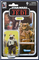Paploo from Star Wars - Black Series - 40th Anniversary - Return of the Jedi manufactured by Hasbro [Front]