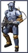 Paz Vizsla Action Figure