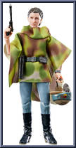 Princess Leia (Endor) Action Figure