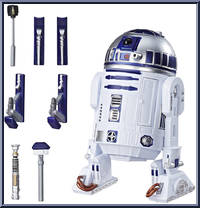 R2-D2 from Star Wars - Black Series - 40th Anniversary - A New Hope manufactured by Hasbro [Loose]