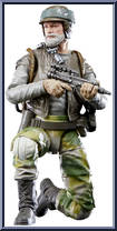 Rebel Commando (Endor) from Star Wars - Black Series - 40th Anniversary - Return of the Jedi manufactured by Hasbro [Loose]