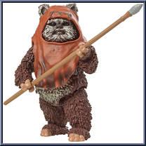 Wicket Action Figure