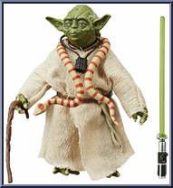 Yoda Action Figure