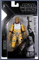 Bossk from Star Wars - Black Series - Archive - Basic Series manufactured by Hasbro [Front]