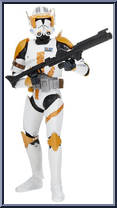 Clone Commander Cody Action Figure