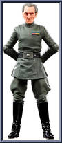 Grand Moff Tarkin from Star Wars - Black Series - Archive - Basic Series manufactured by Hasbro [Loose]