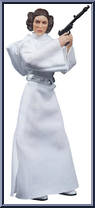 Princess Leia Organa Action Figure