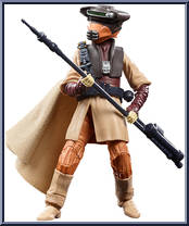 Princess Leia Organa (Boushh) Action Figure