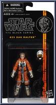 Dak Ralter from Star Wars - Black Series - Orange - 3.75" Scale manufactured by Hasbro [Front]