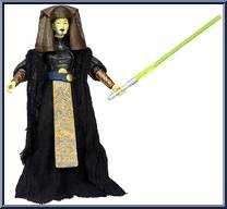 Luminara Unduli from Star Wars - Black Series - Orange - 3.75" Scale manufactured by Hasbro [Loose]