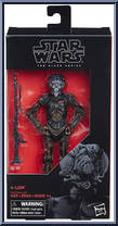 4-LOM from Star Wars - Black Series - Red - 6" Scale manufactured by Hasbro [Front]