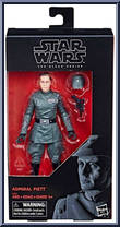 Admiral Piett from Star Wars - Black Series - Red - 6" Scale - Exclusives manufactured by Hasbro [Front]