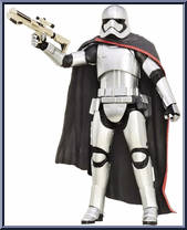 Captain Phasma (Force Awakens) Action Figure