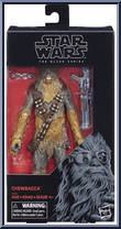 Chewbacca (Solo) from Star Wars - Black Series - Red - 6" Scale - Exclusives manufactured by Hasbro [Front]