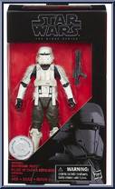 Imperial Hovertank Pilot from Star Wars - Black Series - Red - 6" Scale - Exclusives manufactured by Hasbro [Front]
