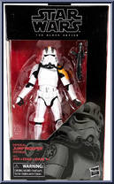 Imperial Jumptrooper from Star Wars - Black Series - Red - 6" Scale - Exclusives manufactured by Hasbro [Front]