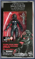Inferno Squad Agent from Star Wars - Black Series - Red - 6" Scale - Exclusives manufactured by Hasbro [Front]