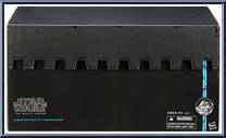 Jabba the Hutt's Throne Room from Star Wars - Black Series - Red - 6" Scale - Exclusives manufactured by Hasbro [Front]