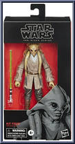 Kit Fisto from Star Wars - Black Series - Red - 6" Scale manufactured by Hasbro [Front]
