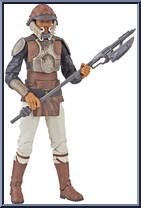 Lando Calrissian (Skiff Guard) Action Figure