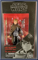 Luke Skywalker (Jedi Knight) Action Figure