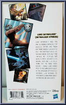 Luke Skywalker (Skywalker Strikes) from Star Wars - Black Series - Red - 6" Scale - Exclusives manufactured by Hasbro [Back]