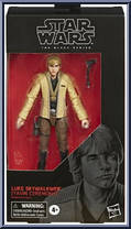 Luke Skywalker (Yavin Ceremony) from Star Wars - Black Series - Red - 6" Scale manufactured by Hasbro [Front]