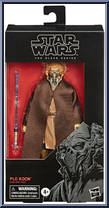 Plo Koon from Star Wars - Black Series - Red - 6" Scale manufactured by Hasbro [Front]