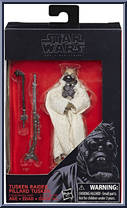 Tusken Raider from Star Wars - Black Series - Red - 3.75" Scale - Wal-Mart manufactured by Hasbro [Front]