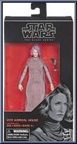 Vice Admiral Holdo from Star Wars - Black Series - Red - 6" Scale manufactured by Hasbro [Front]