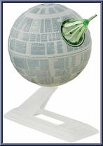 Death Star from Star Wars - Black Series - Titanium - Vehicles manufactured by Hasbro [Loose]