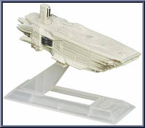 First Order Transporter from Star Wars - Black Series - Titanium - Vehicles manufactured by Hasbro [Loose]