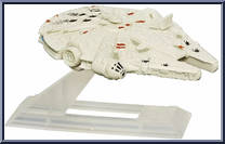 Millenium Falcon from Star Wars - Black Series - Titanium - Vehicles manufactured by Hasbro [Loose]