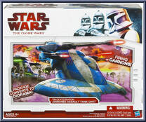 Trade Federation Armored Assault Tank (AAT) Action Figure