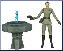 Admiral Yularen Action Figure
