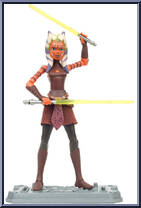 Ahsoka Action Figure