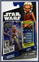 Ahsoka Tano Action Figure