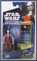 Aurra Sing Action Figure