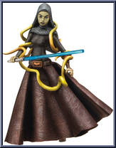 Barriss Offee Action Figure