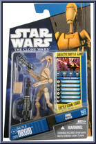 Battle Droid Action Figure