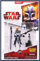 Captain Rex Action Figure