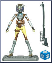 Cato Parasiti Action Figure